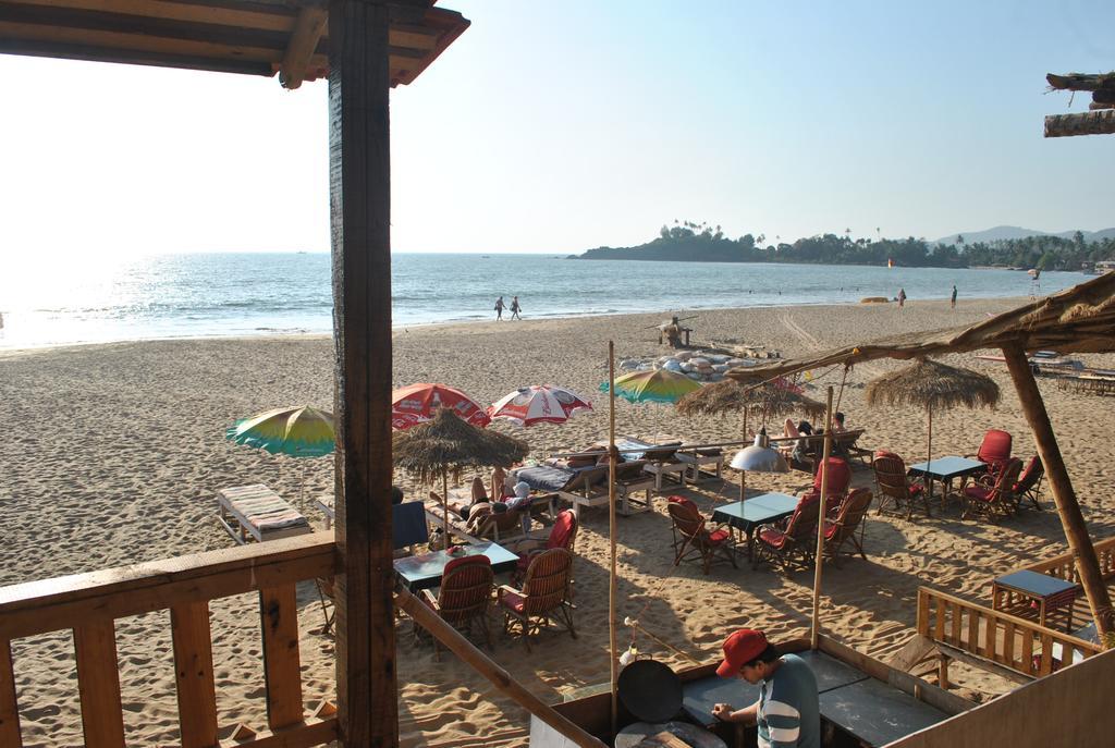 Luxury tent Om Shanti Patnem 2*