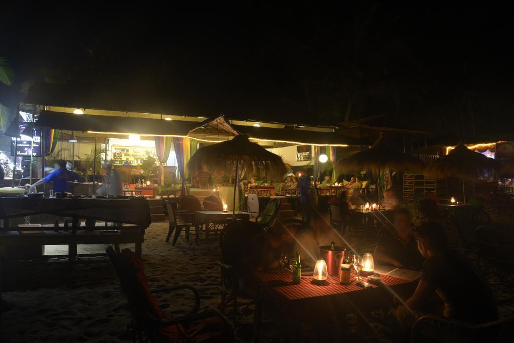 Om Shanti Patnem Luxury tent