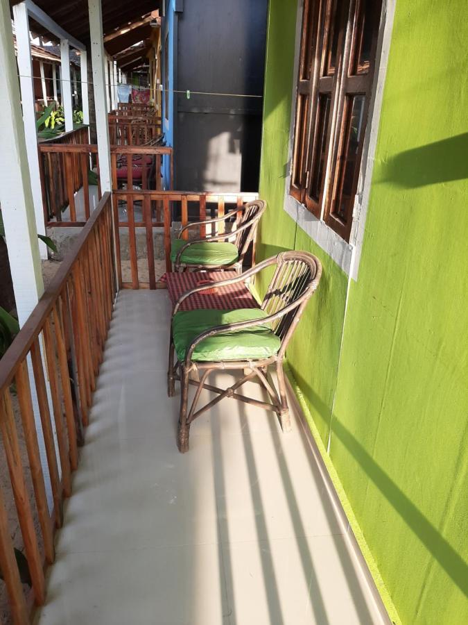 Om Shanti Patnem Luxury tent